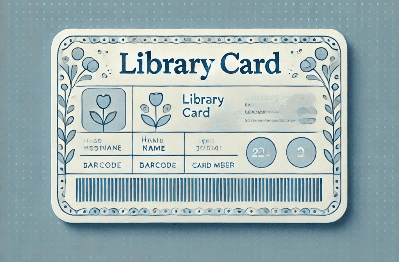 図書カード