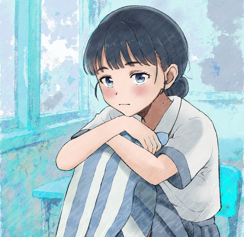 馬剃天愛星イラスト