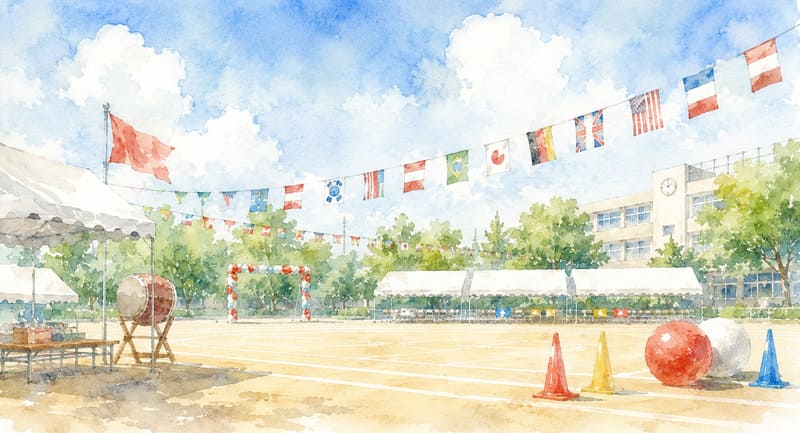 体育祭