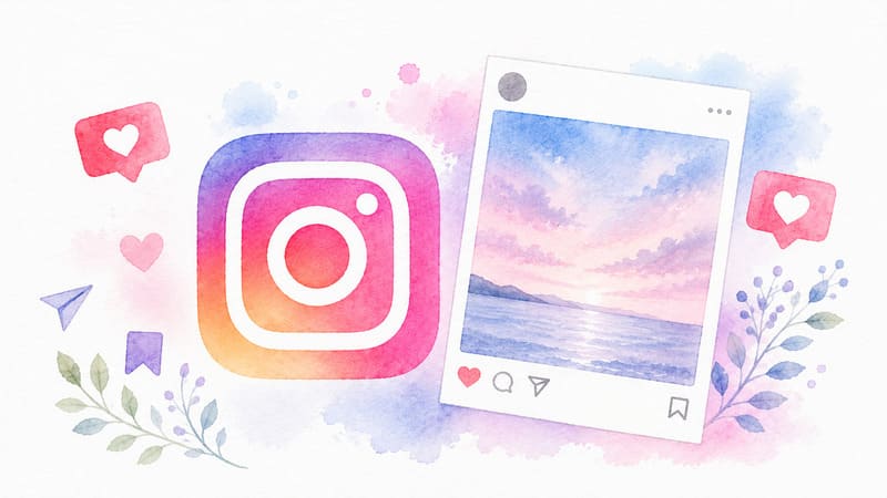 インスタ