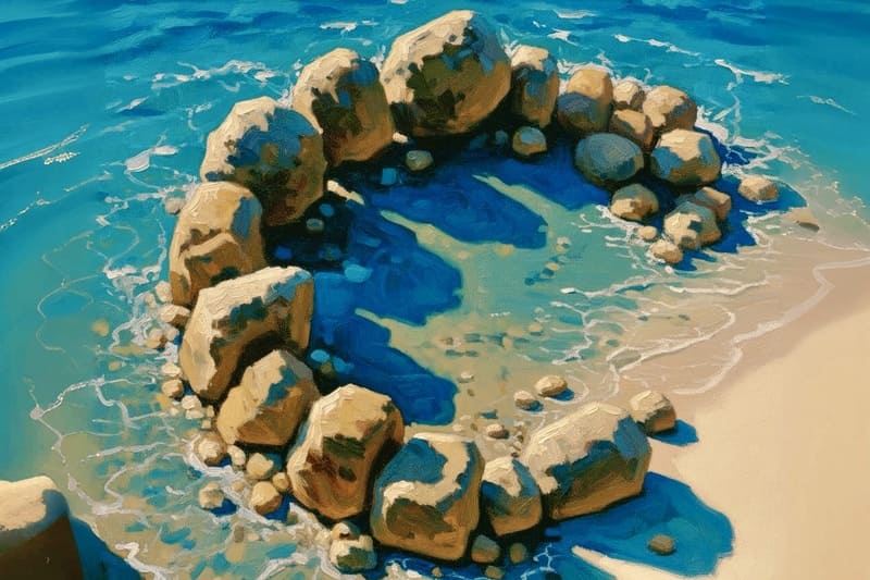 ロドリゴネ大陸の欠片イメージ