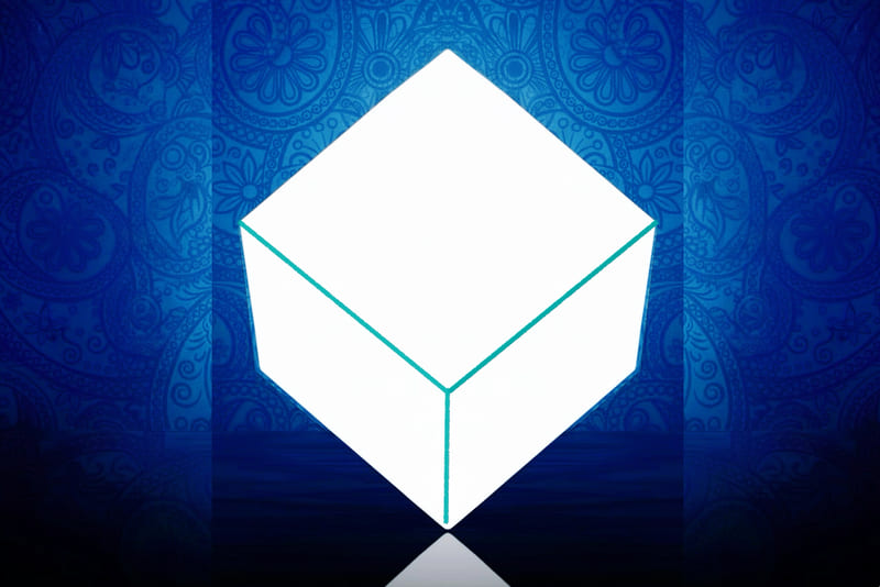 魔人を封じる箱(イメージ)