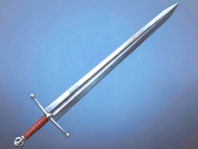 国宝クラスの鉄剣