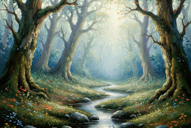 成人の議を行った森