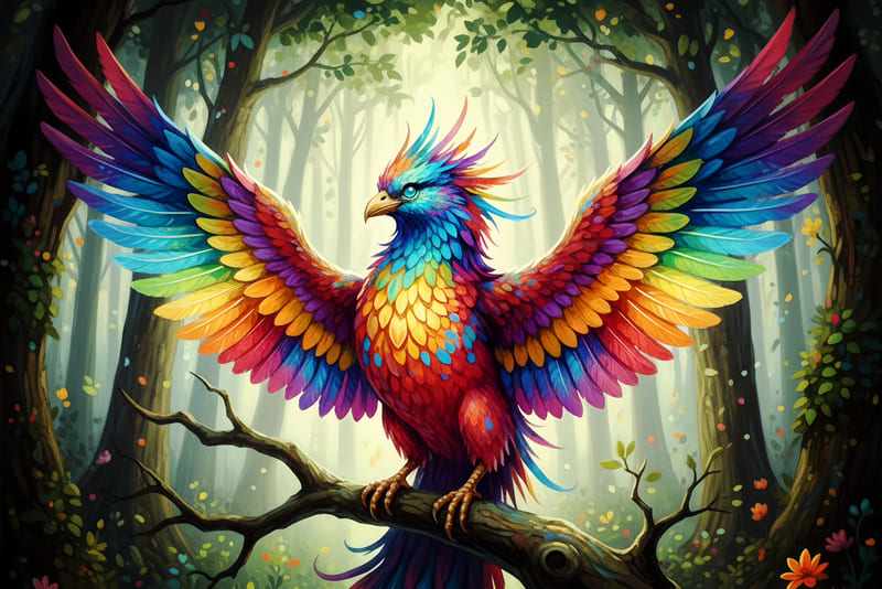 夢見鳥　イメージ