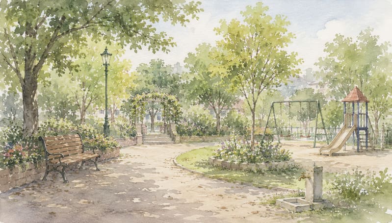 公園