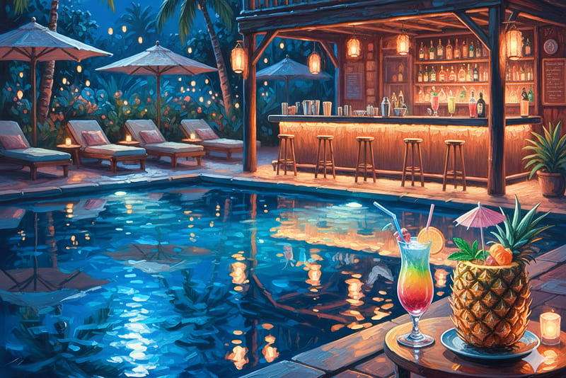 ナイトバーイメージ