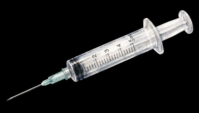 注射器