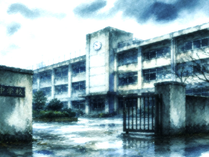 中学校