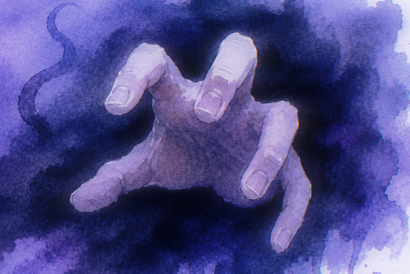アダムの魔の手